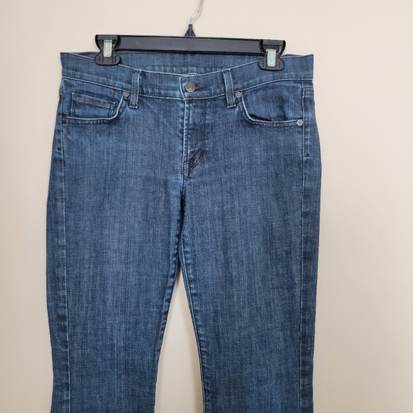 Citizens of Humanity Kelly Womens Low Waist Bootcut Jeans Sz 29 - Picture 8 of 12